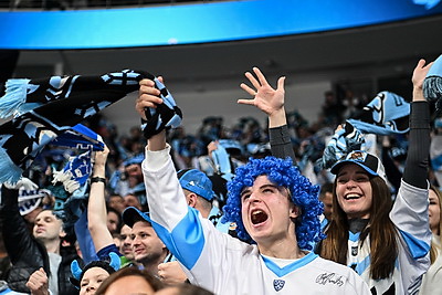 Минские динамовцы уступили СКА и прервали серию из девяти игр с набранными очками