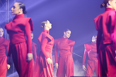 \"#Код будущего: твой цифровой след\". Учащиеся минских колледжей отметили день первокурсника