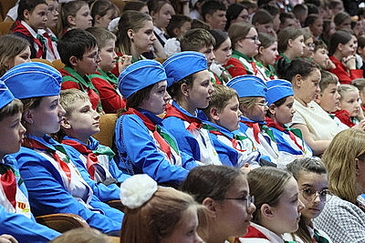 Дом молодежи открылся в Минске