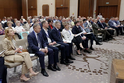 Международный архитектурно-строительный форум проходит в Минске