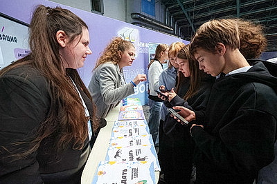 Масштабно и инновационно. В столице проходит финал городского проекта \"Минская смена\"
