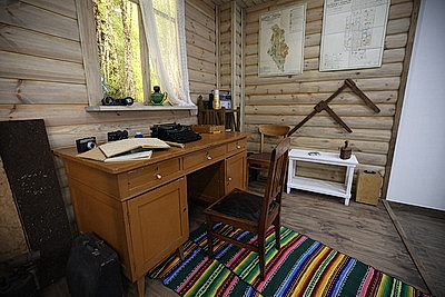 Лукашенко ознакомился с комплексным развитием территории Березинского биосферного заповедника