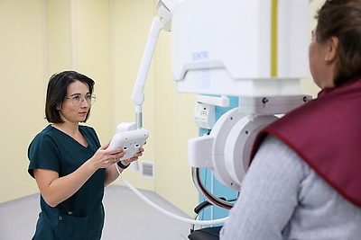 Здравоохранение Беларуси. Оказание первичной медицинской помощи