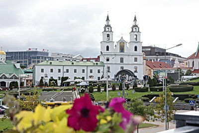 Торжества, приуроченные к 525-летию обретения Минской иконы Божией Матери, проходят в столице