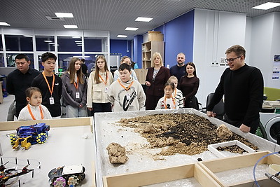 Спортландия и мастер-классы. Новый кросс-культурный проект \"В основании будущего\" объединяет семьи