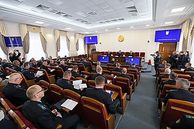 \"Неприкасаемых нет\". Швед о жесткой и принципиальной реакции на коррупционные преступления