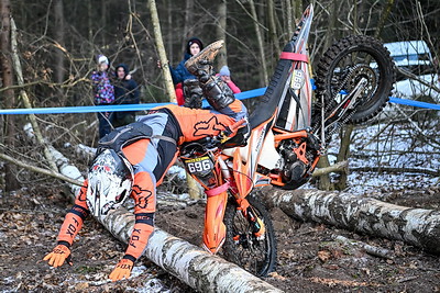 Состоялся первый этап чемпионата Беларуси по эндуро Enduro4seasons
