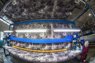 Витебские ковры. История производства в 125 лет