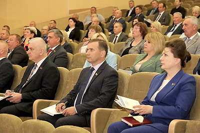 Кочанова: каждый метр земли должен использоваться эффективно, это наше богатство
