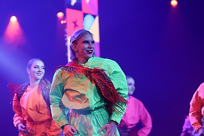 \"Душа народная\" и \"Танцплощадка с \"Душевным радио\" завершили масштабный музыкальный фестиваль в Минске