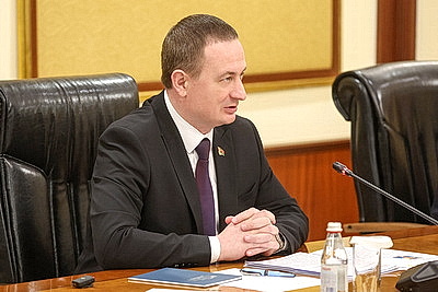 В Астане прошла встреча премьер-министров Беларуси и Казахстана