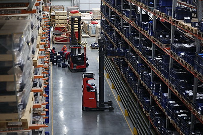 Поставки комплектующих для комбайнов. \"Гомсельмаш\" планирует развивать партнерство с \"Ростсельмашем\"