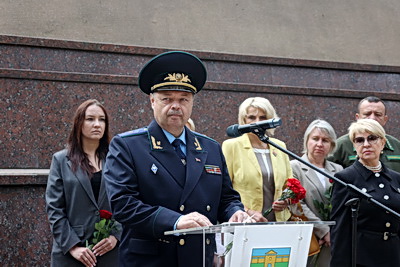 Останки 1091 жертвы нацистов перезахоронили в Минском районе