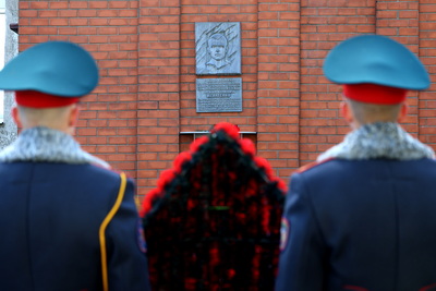 В Минске возложили цветы в память о чернобыльской катастрофе