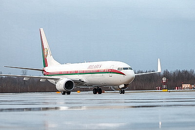 Лукашенко прибыл с рабочим визитом в Россию для участия в саммитах ЕАЭС и СНГ