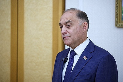 Вольфович подвел итоги учений \"Запад-2025\"