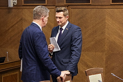 В правительстве прошло заседание республиканского оргкомитета по подготовке и проведению ВНС