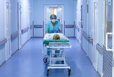 С заботой о каждом пациенте. Витебская областная клиническая больница