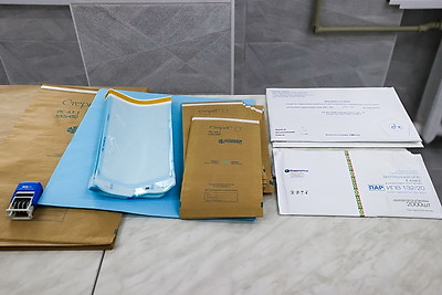 Сергеенко в Браславе пообщался с молодыми специалистами и ознакомился с новым отделением ЦРБ