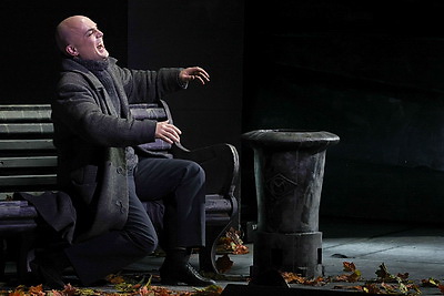 Магия и любовь: опера \"Мастер и Маргарита\" от самарского театра прозвучала для минской публики