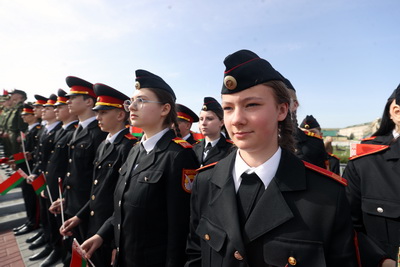 Останки 38 жертв устроенного фашистами геноцида перезахоронили в Бресте