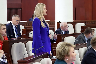 Депутаты утвердили отчет об исполнении республиканского бюджета за 2024 год