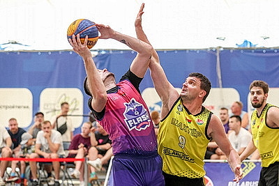 Определились чемпионы Беларуси по баскетболу 3х3