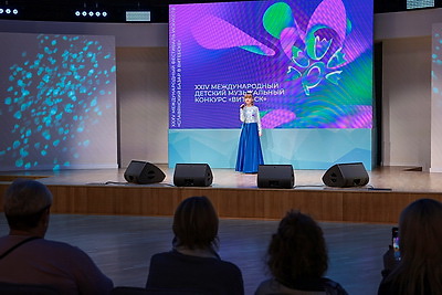 \"Нам нужен артист с внутренним ощущением сцены\". В Витебске проходит отборочный тур \"Славянского базара\"