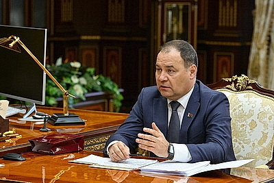 Лукашенко обозначил задачи для банковской системы