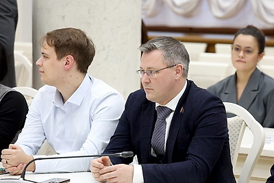 В Минске наградили журналистов за лучшее освещение в СМИ темы Вооруженных Сил и патриотического воспитания