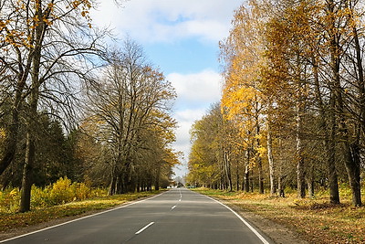 Госпрограмма \"Дороги Беларуси\". Скоростные магистрали, связь агрогородков с райцентрами
