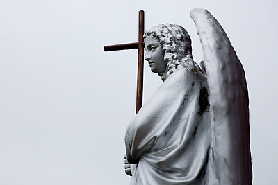 Достопримечательности. Костел Св. Иоанна Крестителя в Волпе