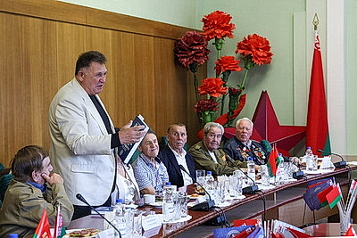 День белорусских студенческих отрядов проходит в Беларуси