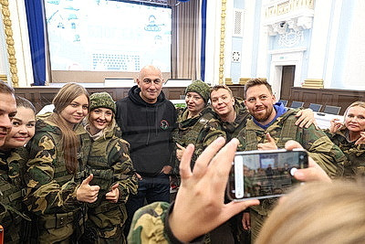 В Минске подвели итоги форума \"БлогБай\"