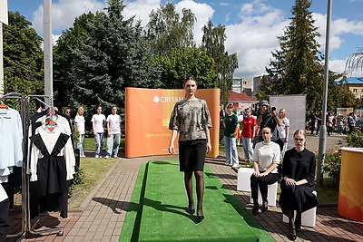 Более 160 тыс. учащихся сядут за парты 1 сентября в Минской области