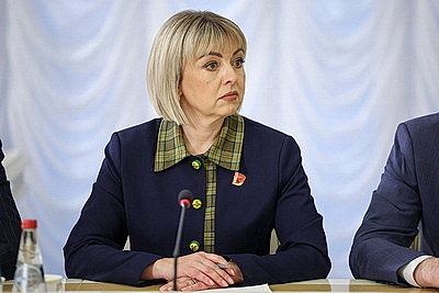 Лукашенко на заседании Президиума ВНС озвучил повестку предстоящего собрания