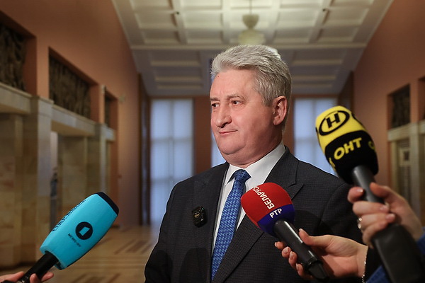 Депутаты Палаты представителей рассмотрели проект программы соцэкономразвития