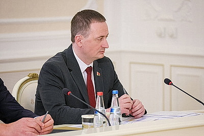 Лукашенко провел совещание с руководством Совета Министров