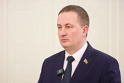 Турчин назвал ключевой вопрос визита белорусской правительственной делегации в Казахстан