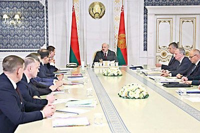 Лукашенко: строительство АЭС определило дальнейшее развитие Беларуси как высокотехнологичного государства