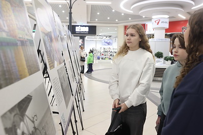 \"Знаковая встреча\" состоялась в Гродно в рамках акции \"Марафон единства\"