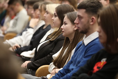 Обучающий семинар-практикум для волонтерских групп прошел в Минске