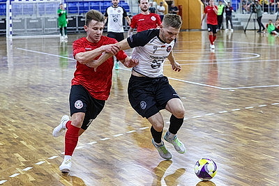 Оршанский \"Витэн\" в пятый раз выиграл Суперкубок Беларуси по мини-футболу