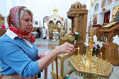 Спасо-Евфросиниевский монастырь в Полоцке