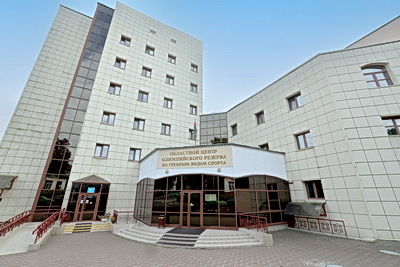 Более 300 детей занимаются в Полоцком областном центре олимпийского резерва по гребным видам спорта