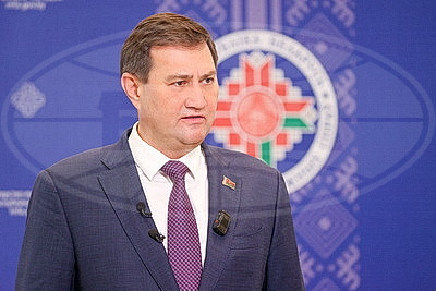 Рыженков: Беларусь выступает за скорейшее восстановление нормального функционирования границы с Литвой