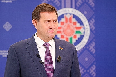 Рыженков: Беларусь выступает за скорейшее восстановление нормального функционирования границы с Литвой