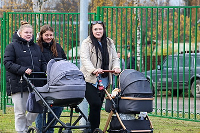 В агрогородке Юзуфово Минского района открылась врачебная амбулатория