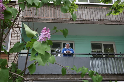 В Могилеве поздравили ветеранов войны