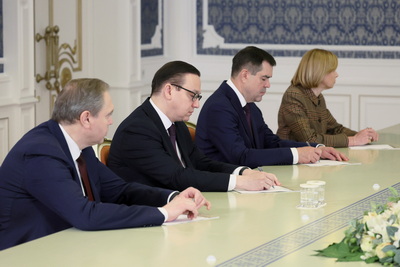 Лукашенко рассмотрел кадровые вопросы